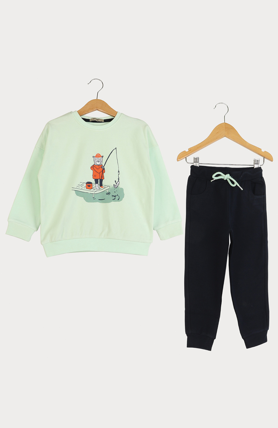 بلوز و شلوار فاینریب