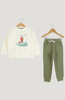 بلوز و شلوار فاینریب