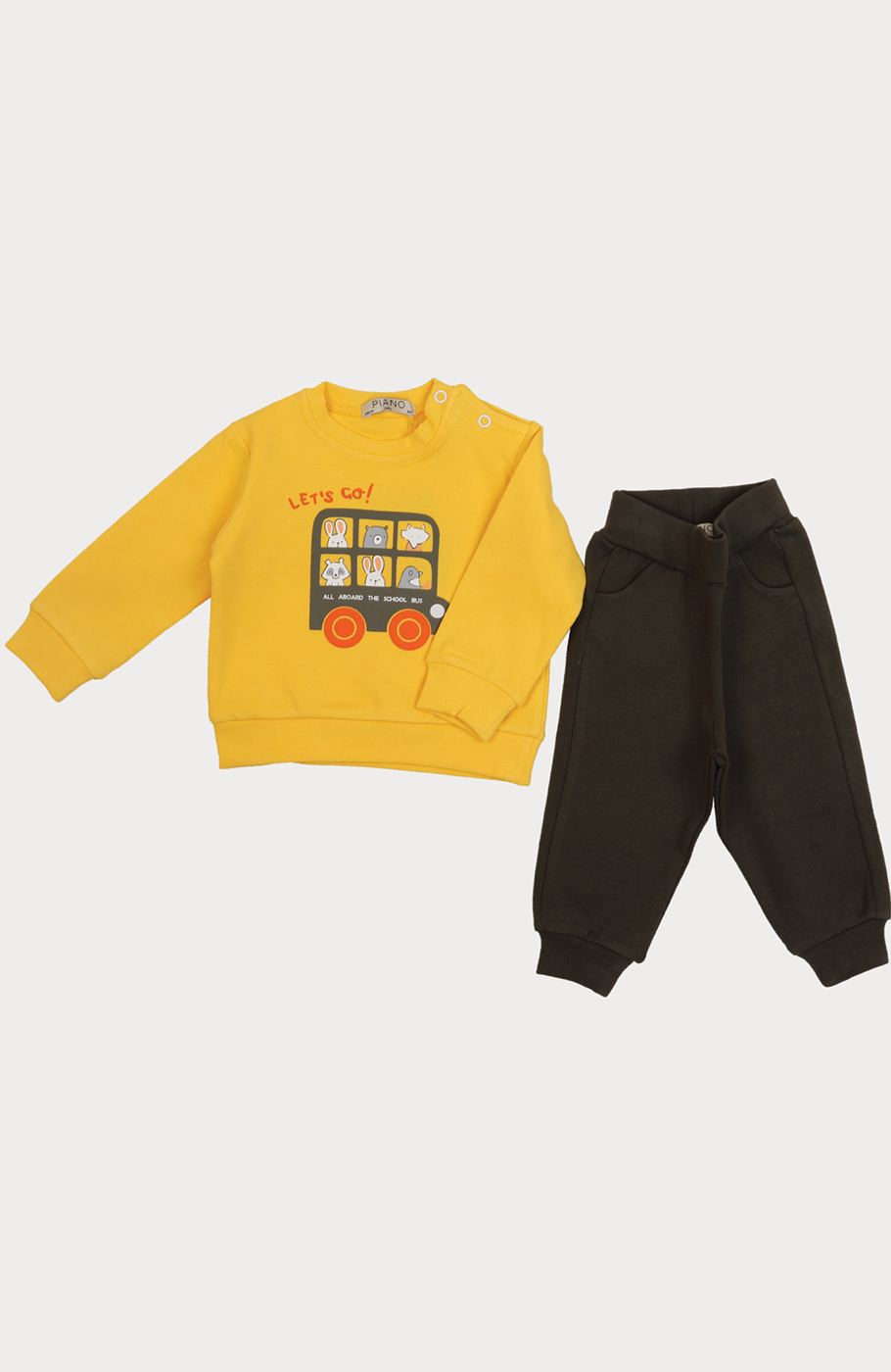 بلوز و شلوار فاینریب نوزادی