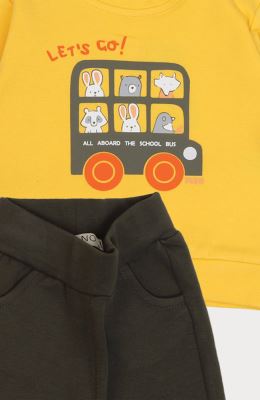 بلوز و شلوار فاینریب نوزادی