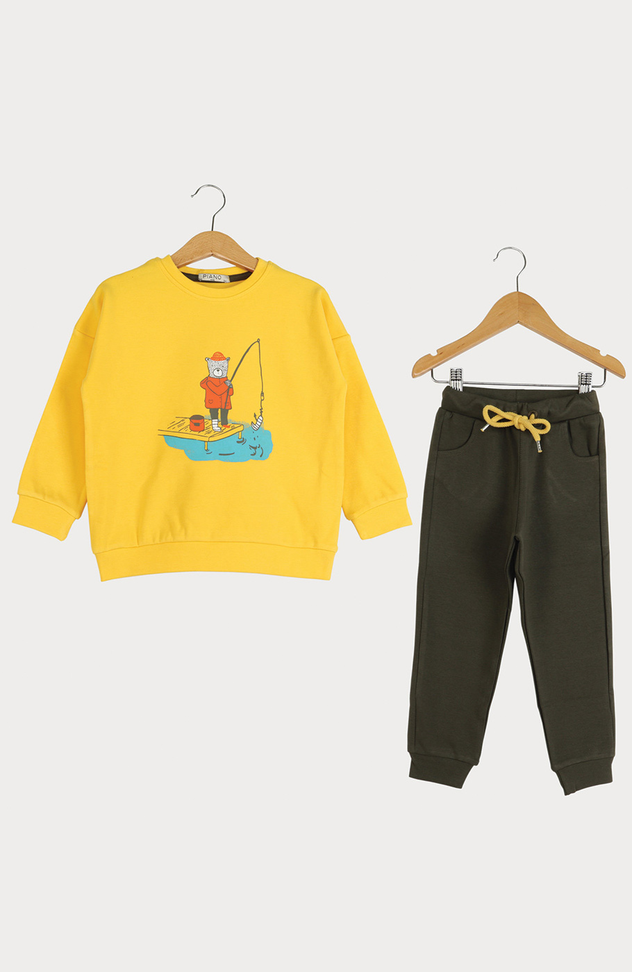 بلوز و شلوار فاینریب