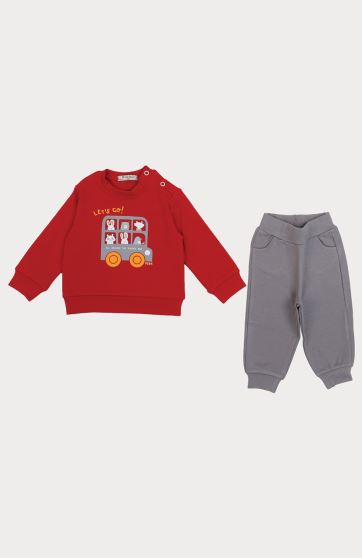 بلوز و شلوار فاینریب نوزادی