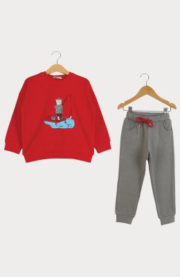 بلوز و شلوار فاینریب