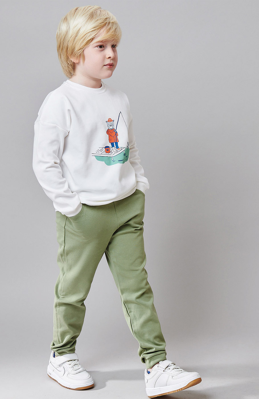 بلوز و شلوار فاینریب