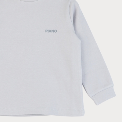 بلوز فاینریب یقه سه سانت