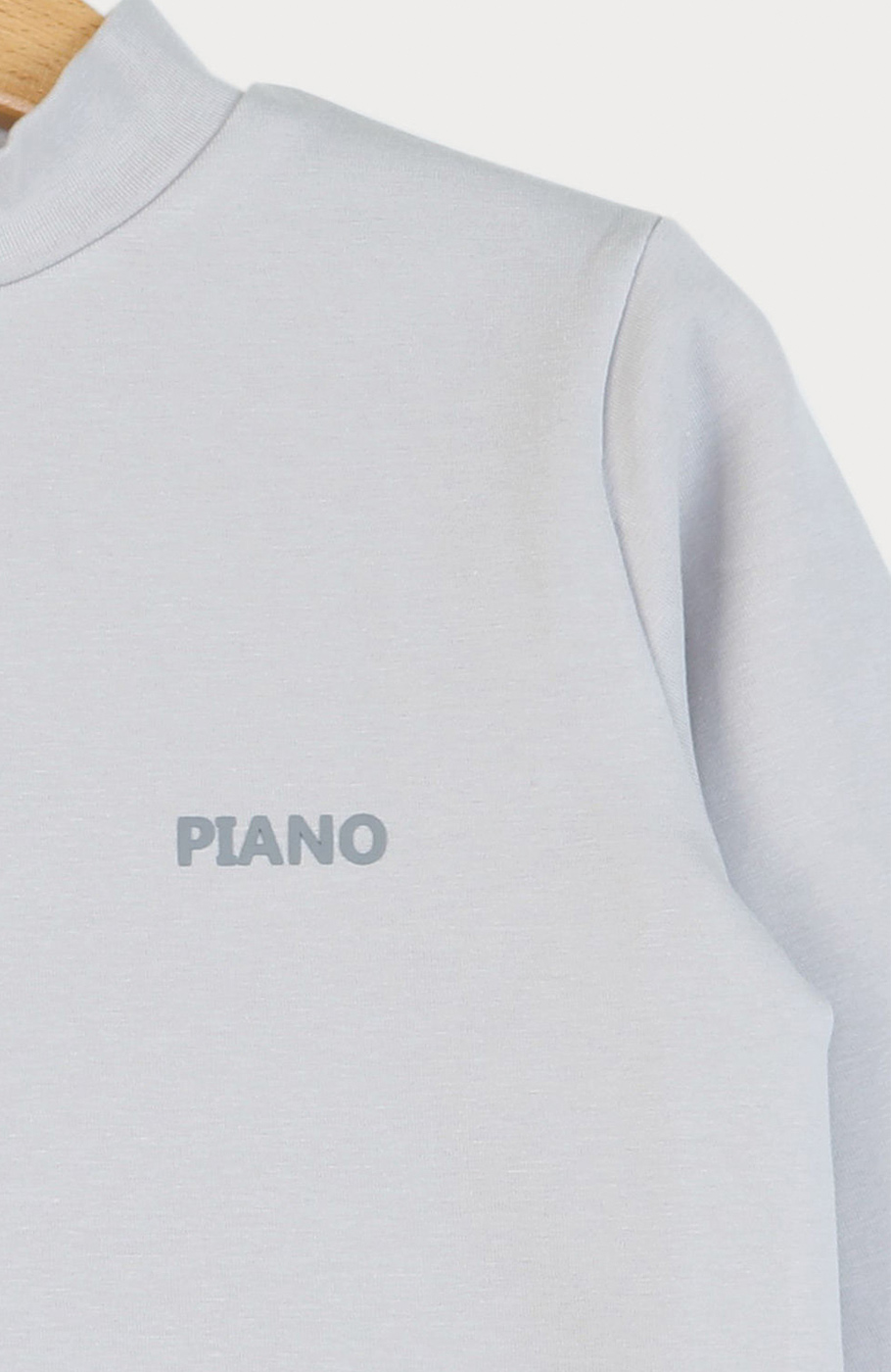 بلوز فاینریب یقه سه سانت