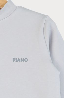 بلوز فاینریب یقه سه سانت