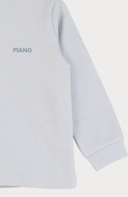 بلوز فاینریب یقه سه سانت