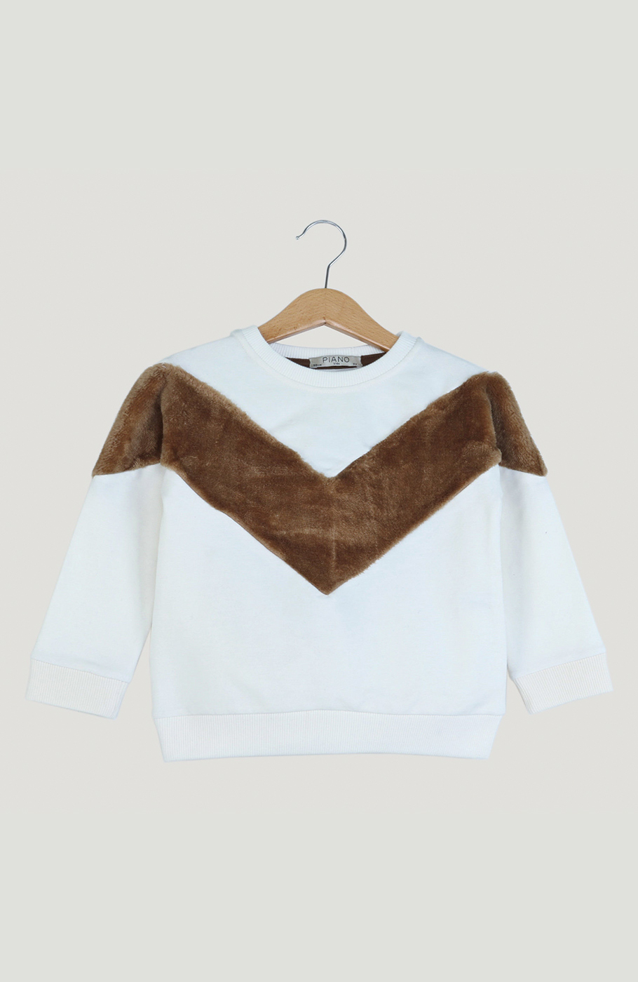 بلوز دورس لایکرا اسلپ و پولیش برش دار