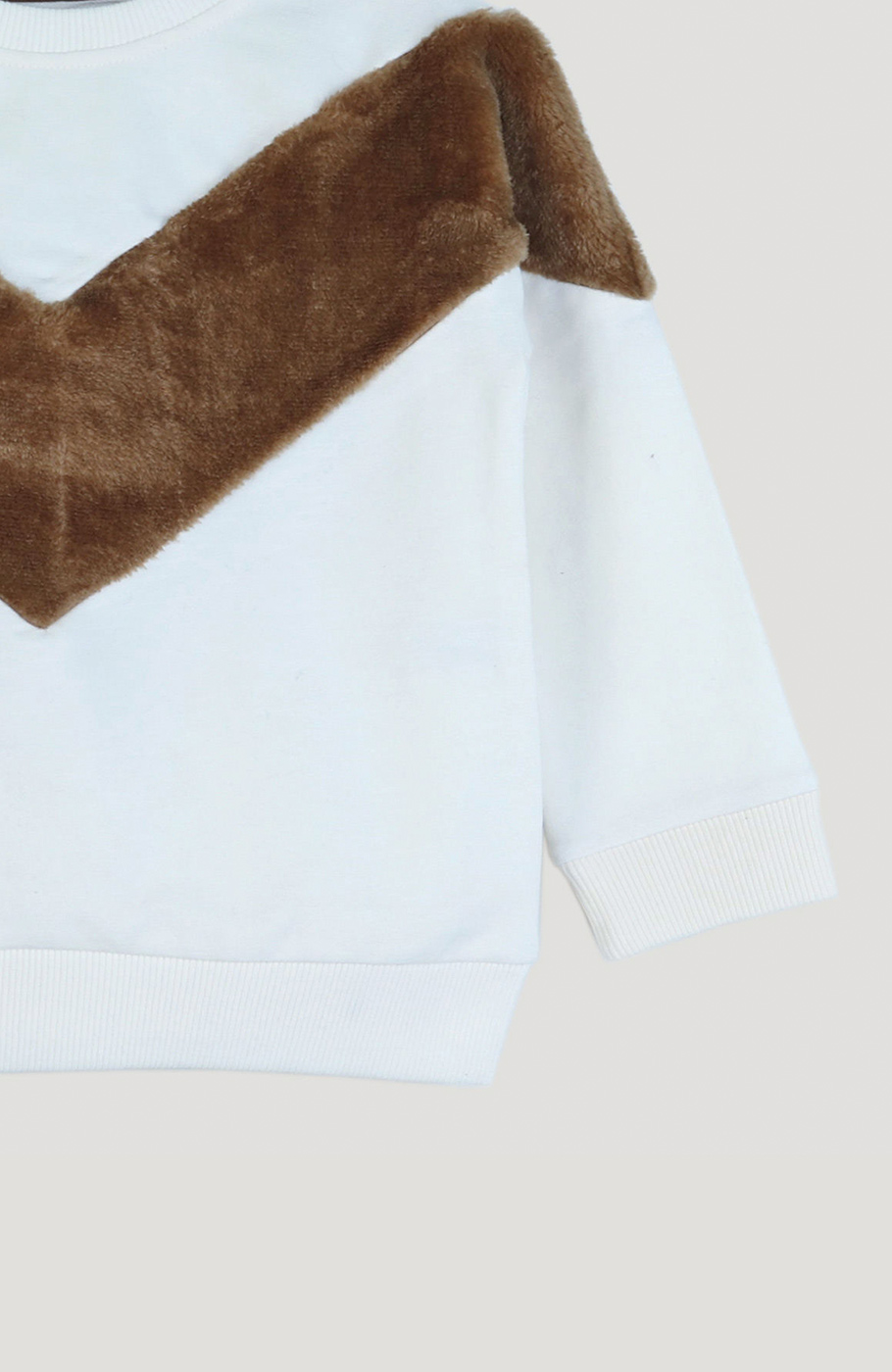 بلوز دورس لایکرا اسلپ و پولیش برش دار