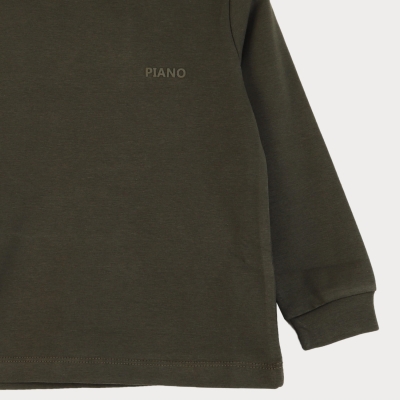 بلوز فاینریب یقه سه سانت