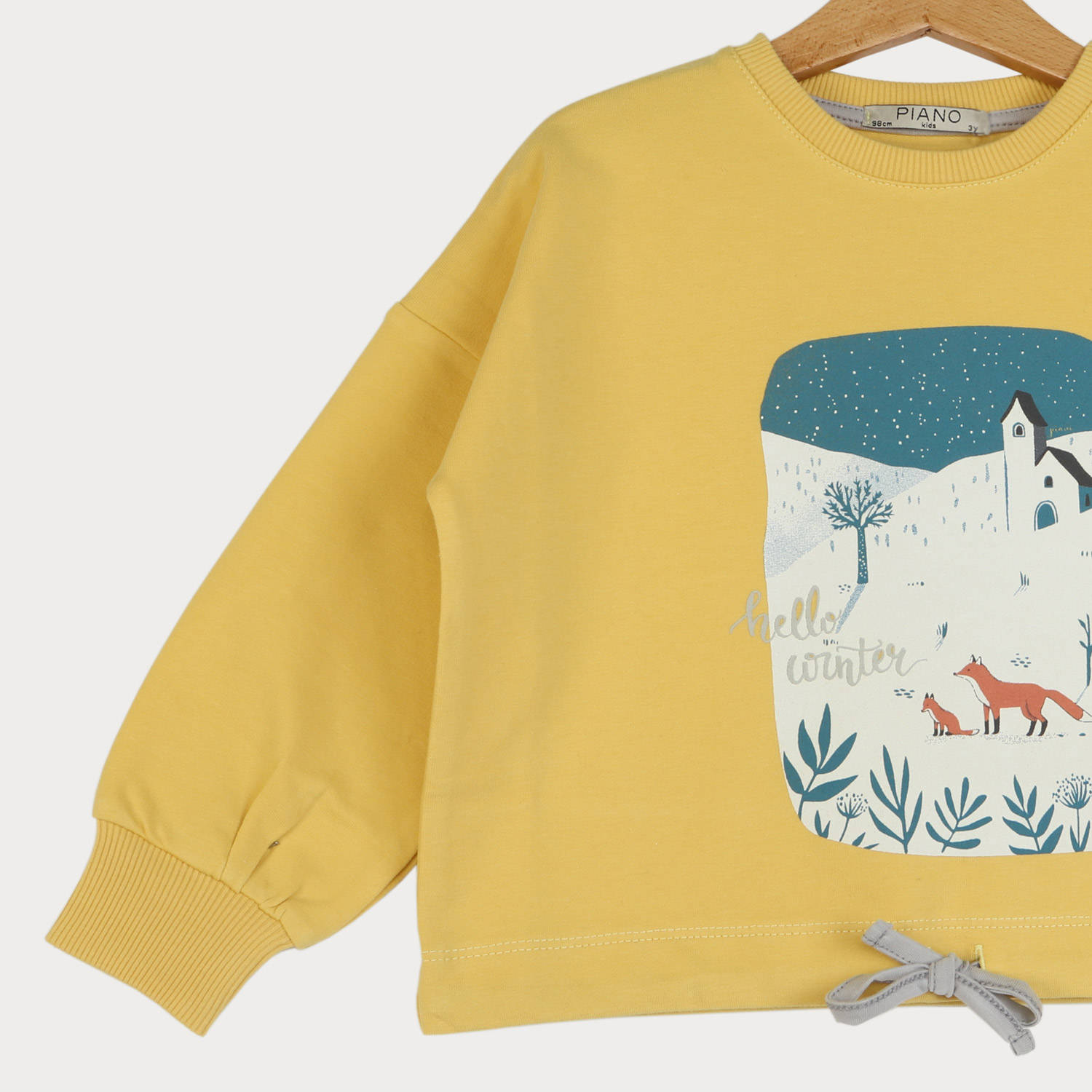 بلوز دورس لایکرا گت دار (ست با کد 10161)