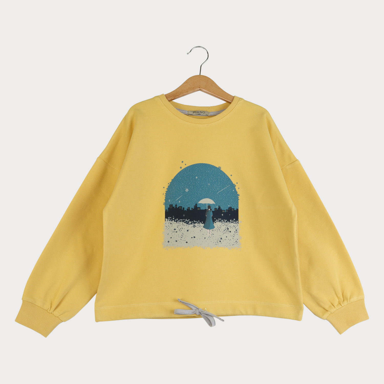 بلوز دورس لایکرا گت دار (ست با کد 10161)