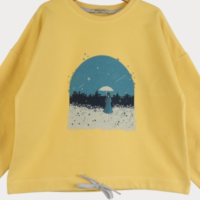 بلوز دورس لایکرا گت دار (ست با کد 10161)