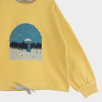 بلوز دورس لایکرا گت دار (ست با کد 10161)