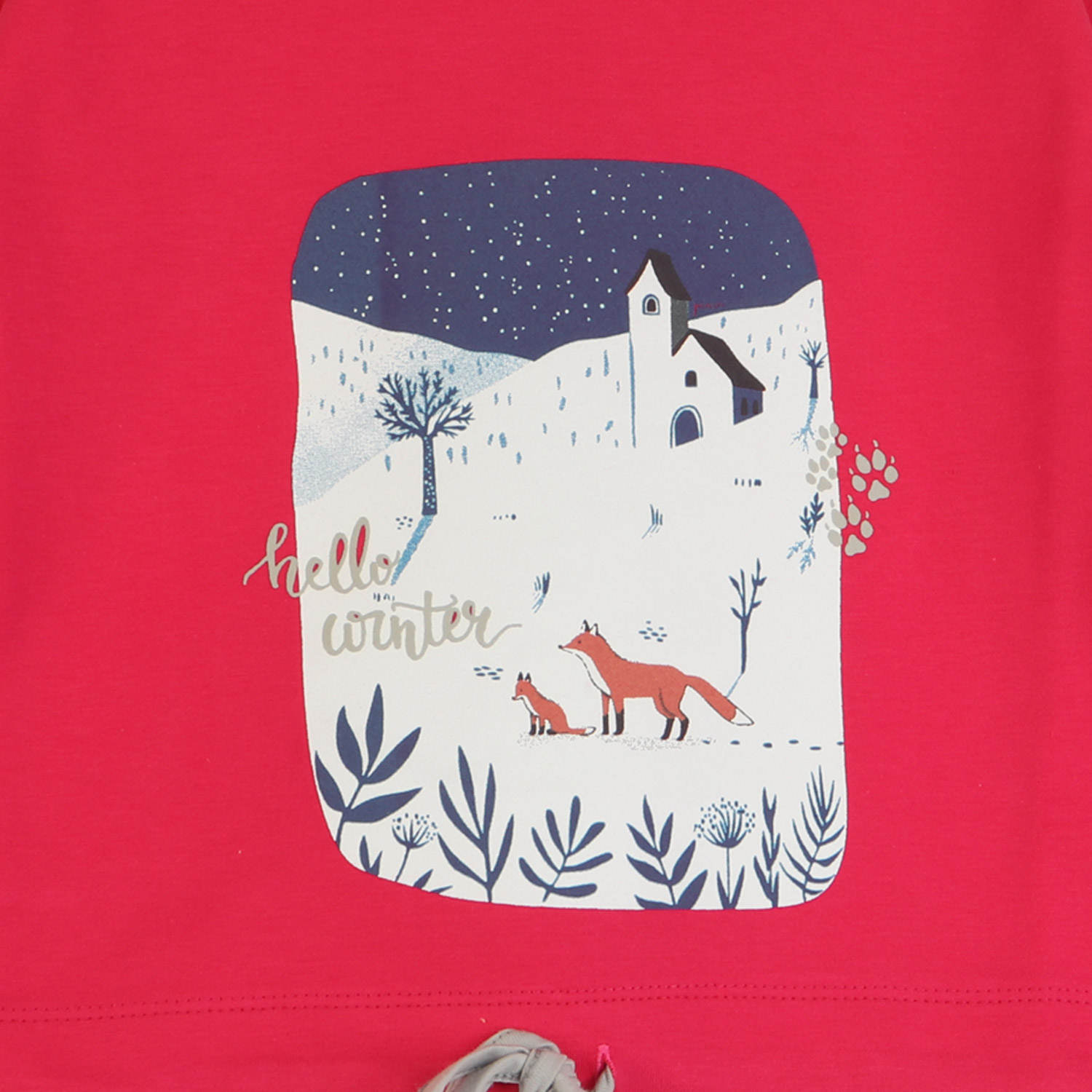 بلوز دورس لایکرا گت دار (ست با کد 10161)