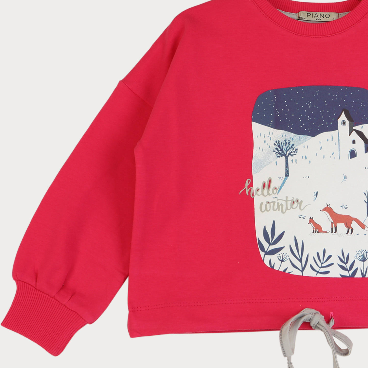 بلوز دورس لایکرا گت دار (ست با کد 10161)