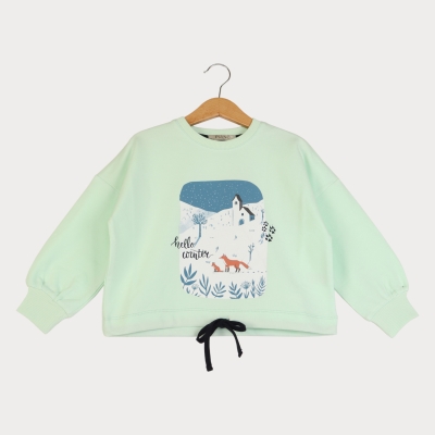 بلوز دورس لایکرا گت دار (ست با کد 10161)