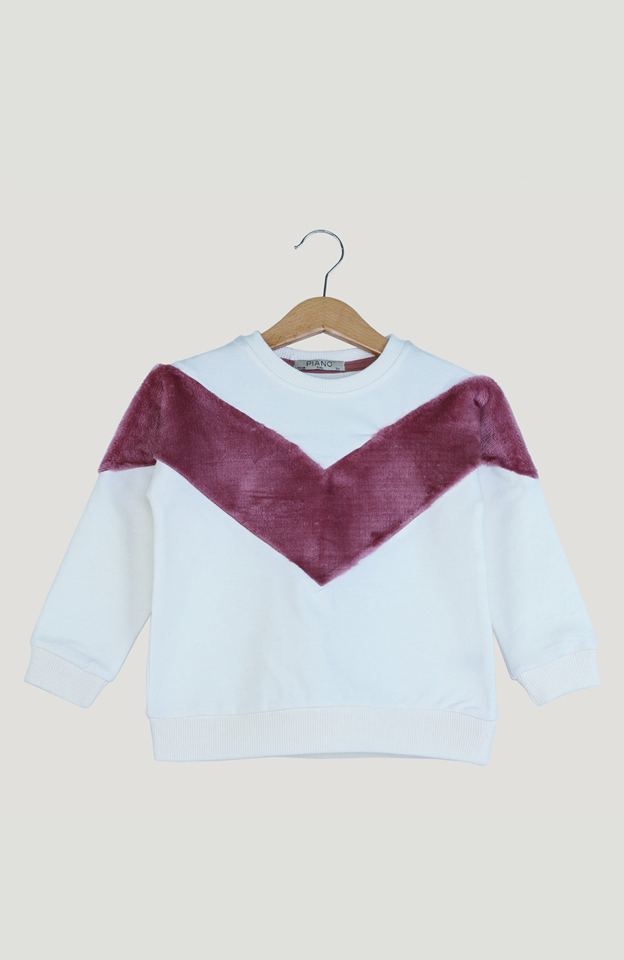 بلوز دورس لایکرا اسلپ و پولیش برش دار