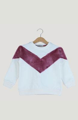 بلوز دورس لایکرا اسلپ و پولیش برش دار