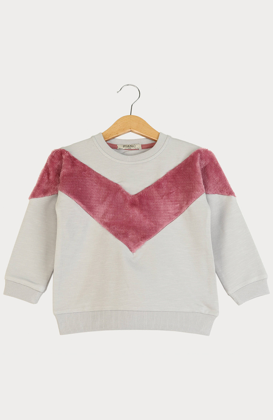 بلوز دورس لایکرا اسلپ و پولیش برش دار