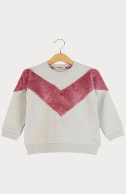 بلوز دورس لایکرا اسلپ و پولیش برش دار