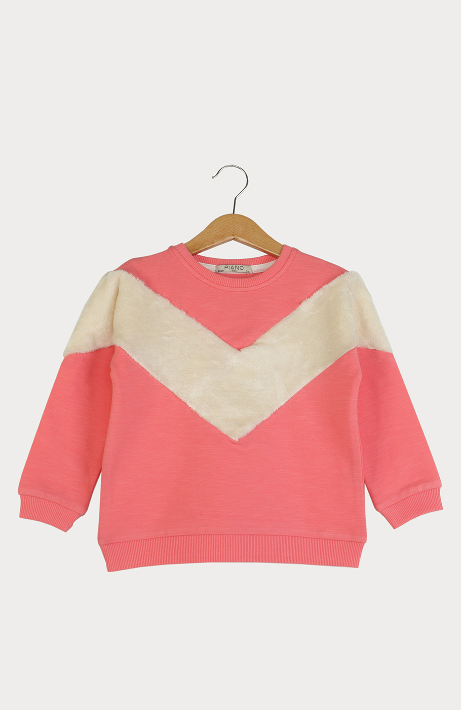 بلوز دورس لایکرا اسلپ و پولیش برش دار