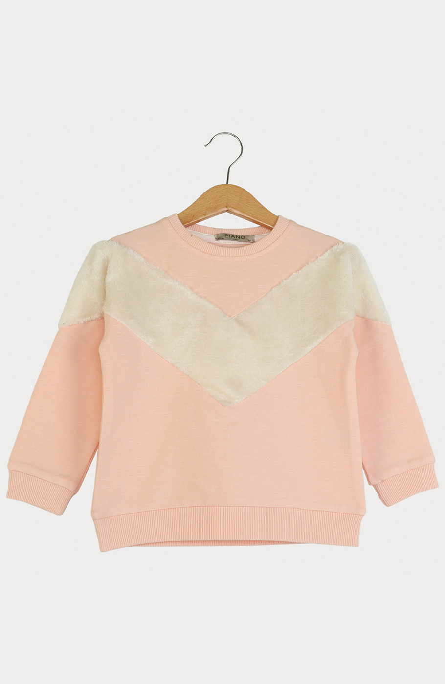 بلوز دورس لایکرا اسلپ و پولیش برش دار