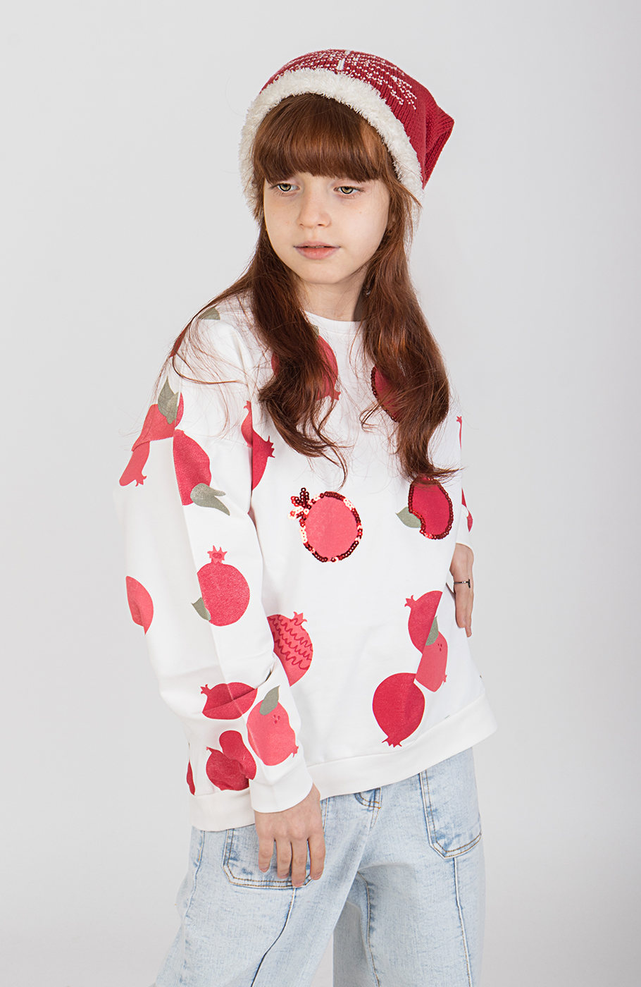 بلوز دورس لایکرا (شب یلدا)