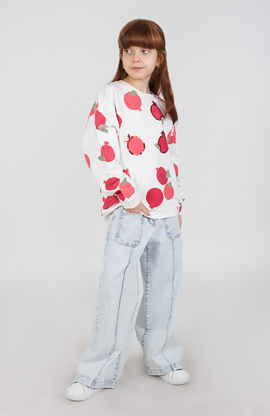 بلوز دورس لایکرا (شب یلدا)