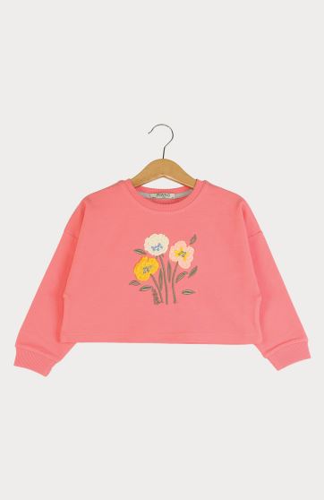 نیم تنه دورس لایکرا آستین بلند (ست با کد 10168)