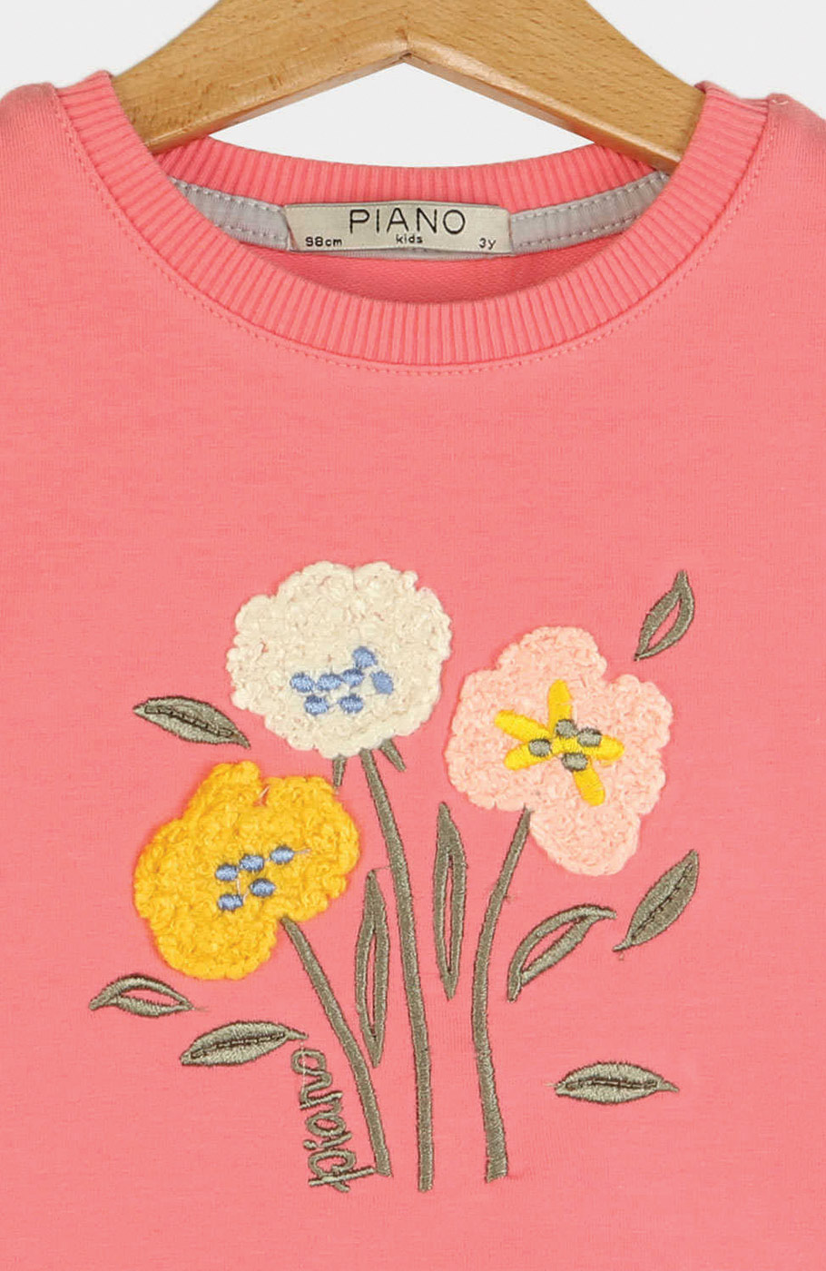 نیم تنه دورس لایکرا آستین بلند (ست با کد 10168)