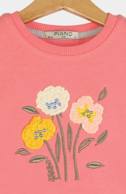 بلوز نیم تنه دورس لایکرا (ست با کد 10168)