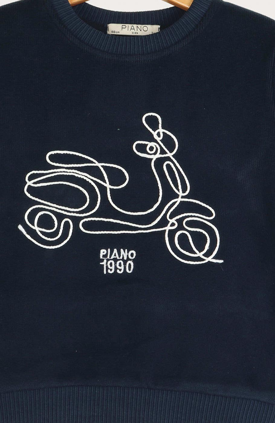 بلوز میلنگی