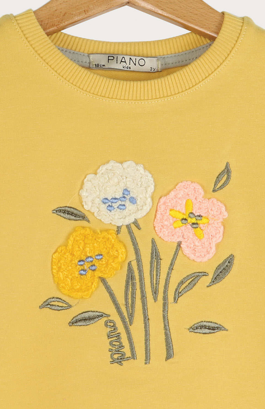 نیم تنه دورس لایکرا آستین بلند (ست با کد 10168)