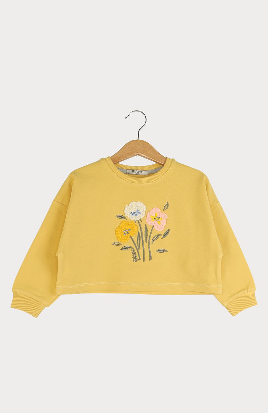 بلوز نیم تنه دورس لایکرا (ست با کد 10168)