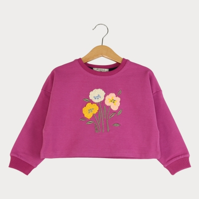 نیم تنه دورس لایکرا آستین بلند (ست با کد 10168)