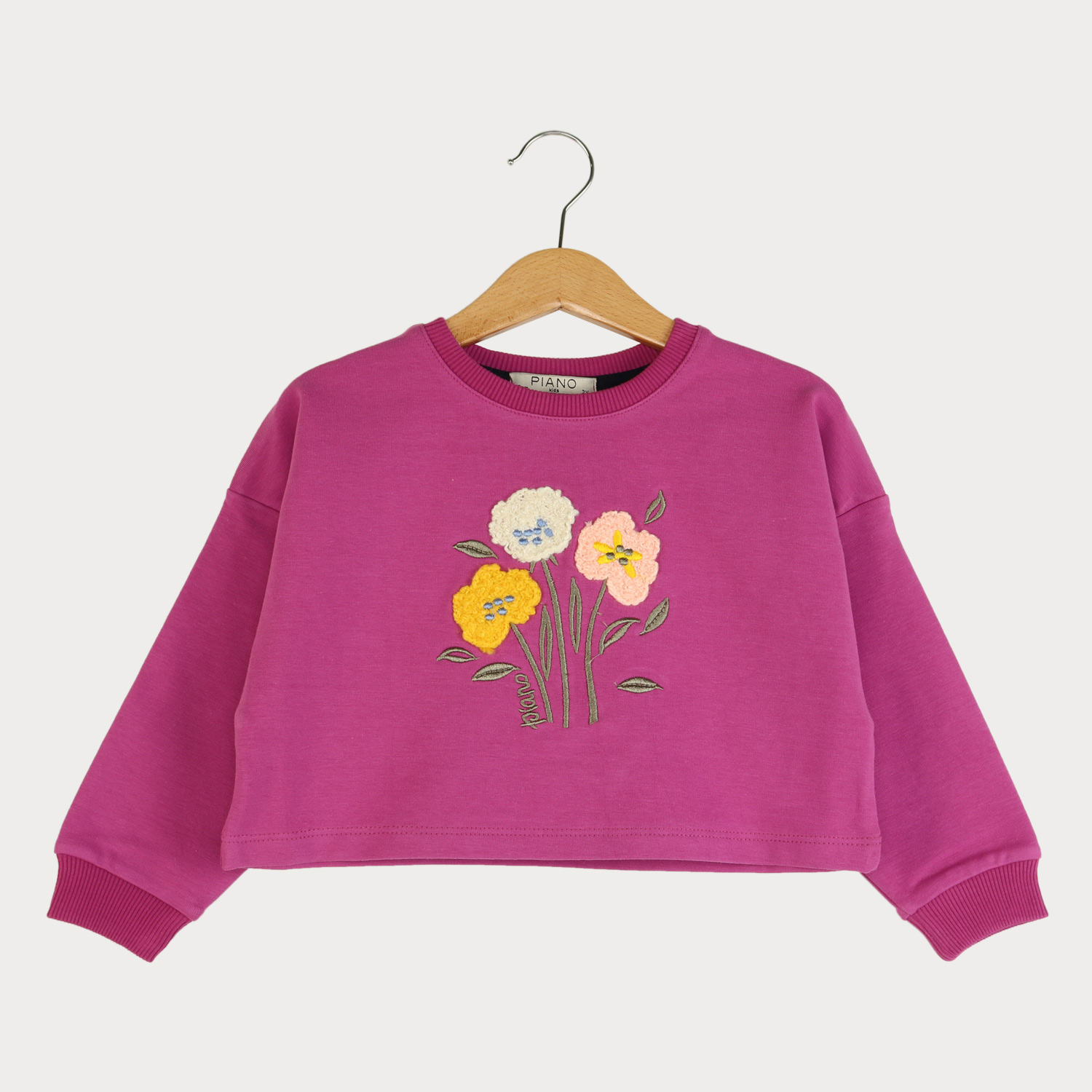 بلوز نیم تنه دورس لایکرا (ست با کد 10168)