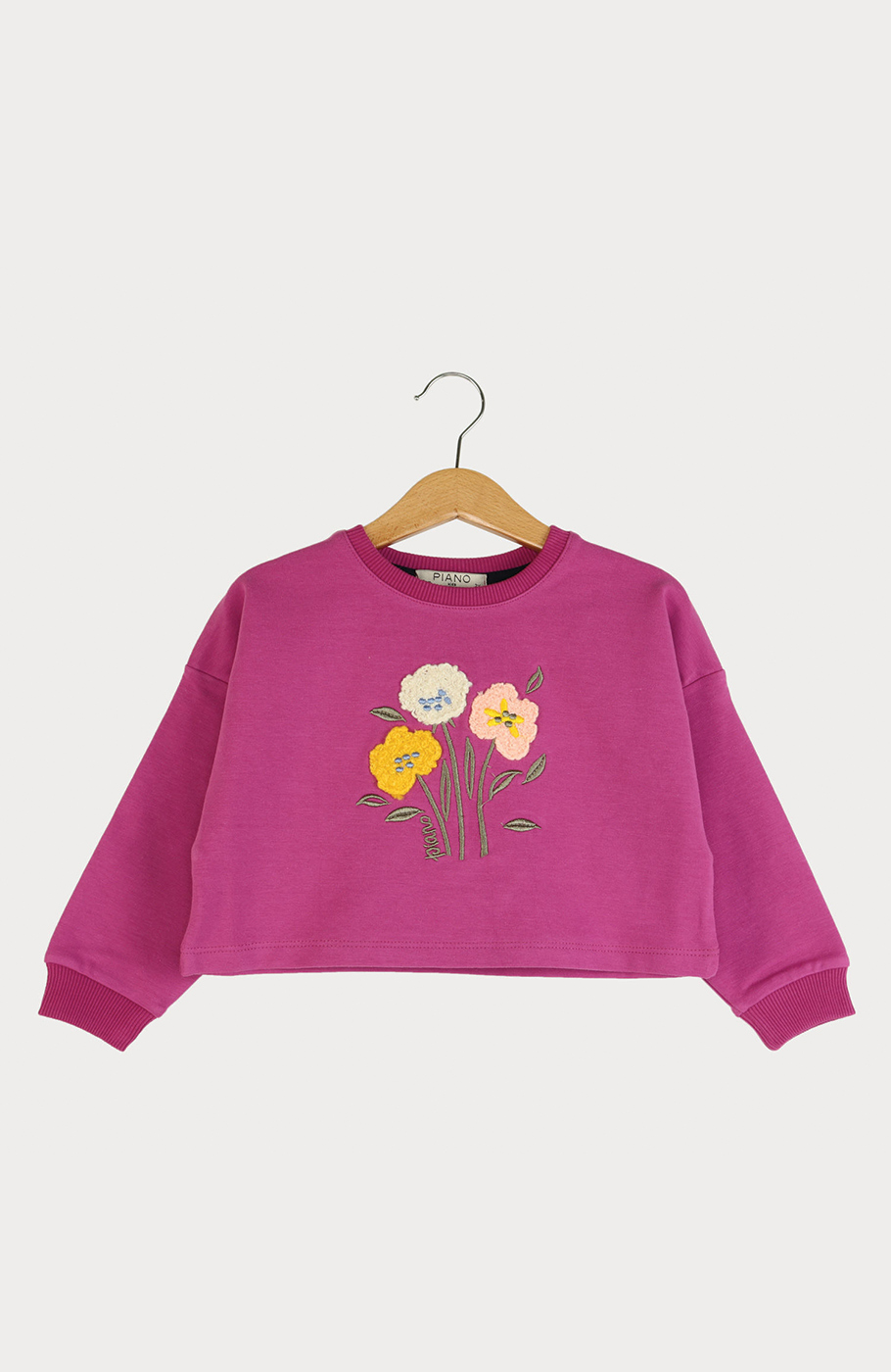 بلوز نیم تنه دورس لایکرا (ست با کد 10168)