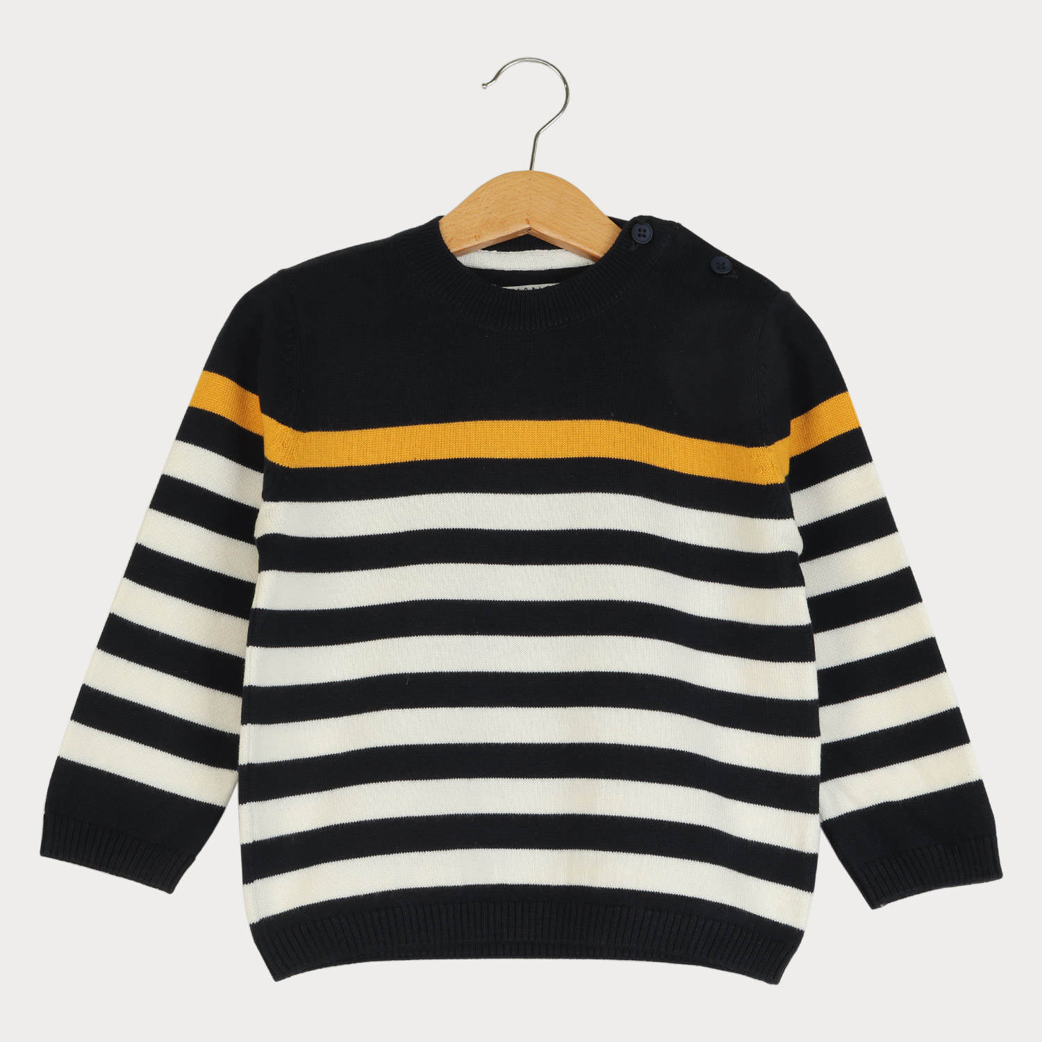 پلیور راه راه