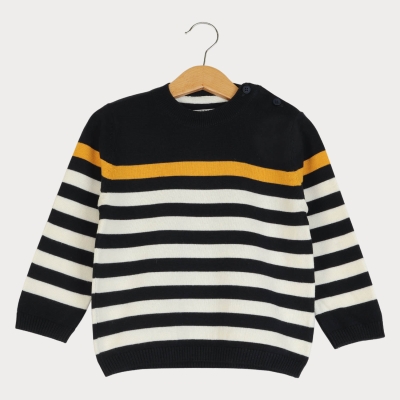 پلیور راه راه