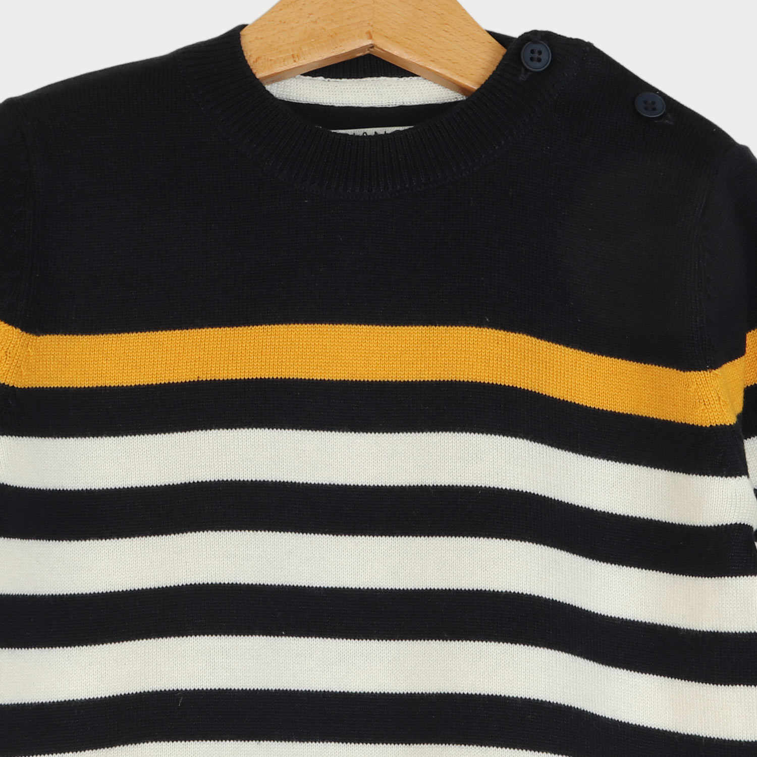 پلیور راه راه