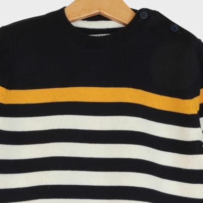 پلیور راه راه