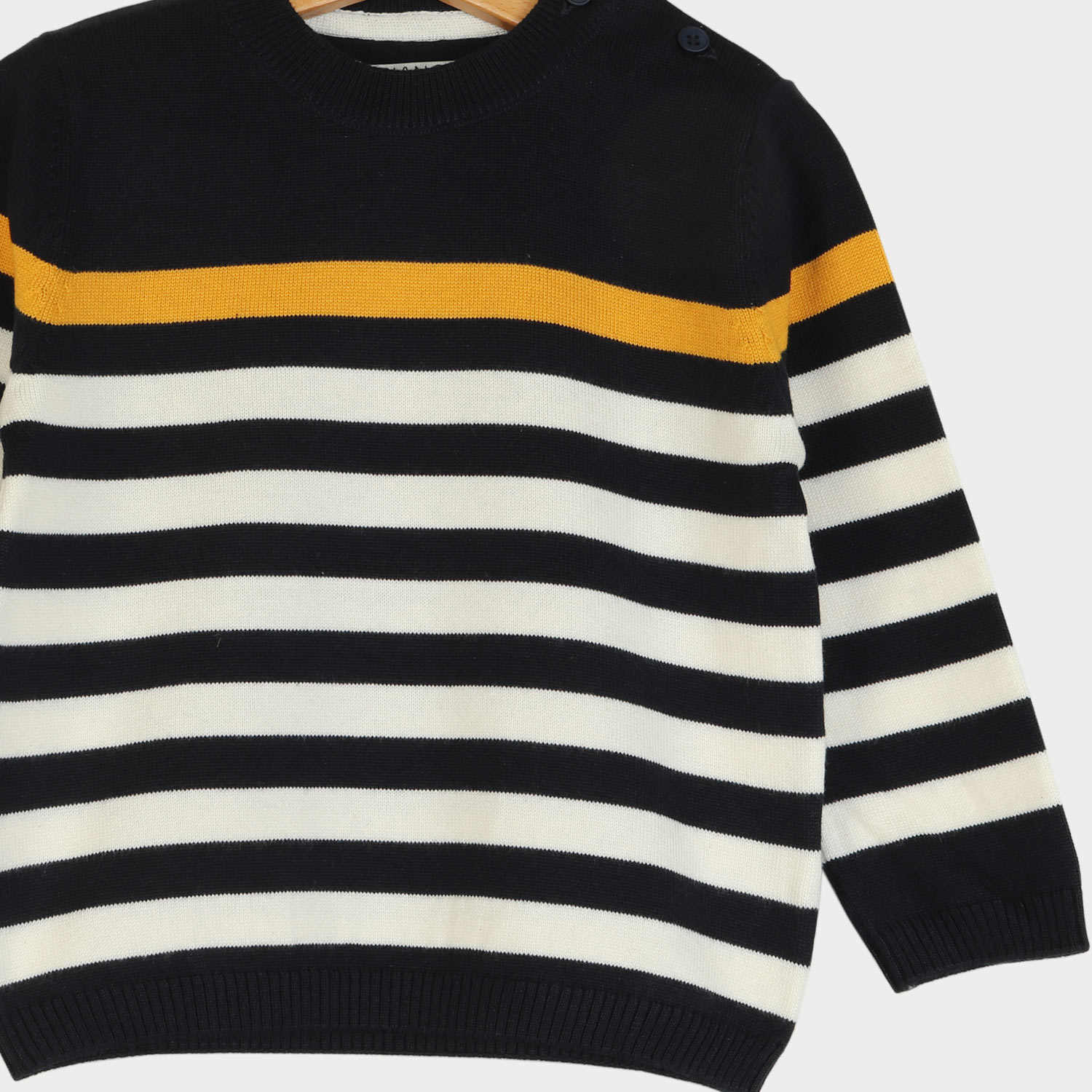 پلیور راه راه