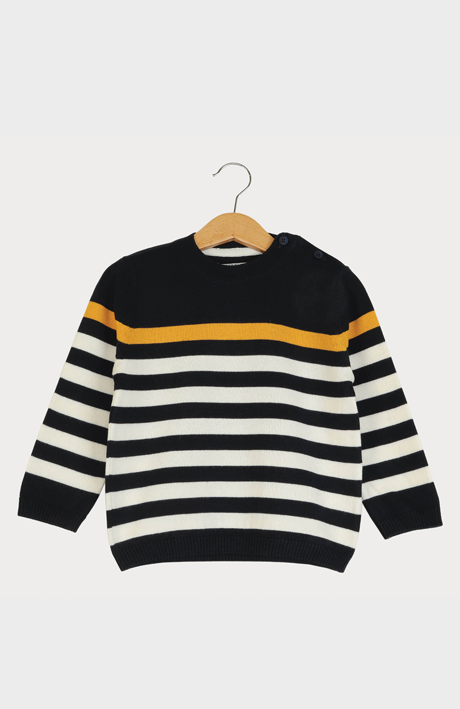 پلیور راه راه