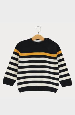 پلیور راه راه