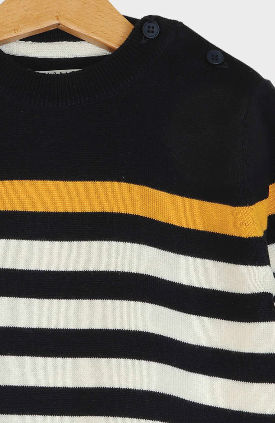 پلیور راه راه