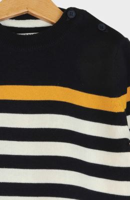 پلیور راه راه