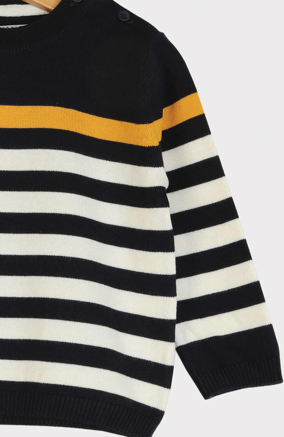 پلیور راه راه