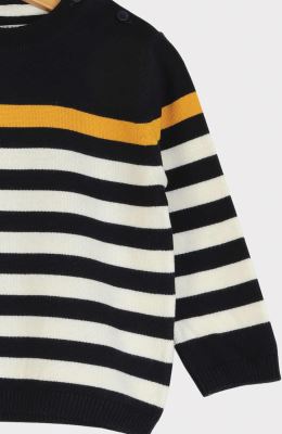 پلیور راه راه